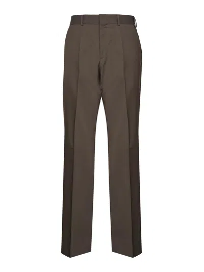 FENDI PANTALÓN CASUAL - GRIS