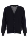 Fendi Stone Island Midnight Blue Stretch Nylon Jacket