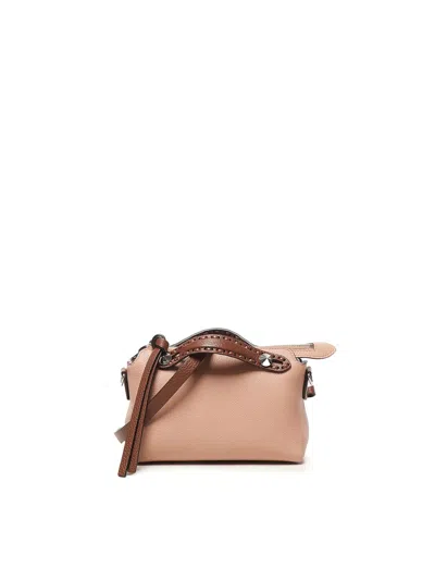 Fendi Mini Bag By The Way Selleria In Multi