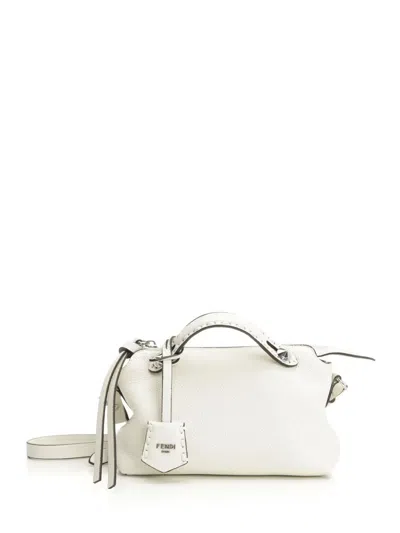Fendi Mini Bag By The Way Sof Natural