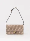 Fendi Mini Bag  Woman Color Beige