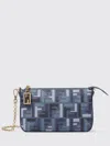 Fendi Mini Bag  Woman Color Blue