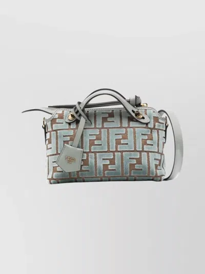 FENDI MINI BAG WITH TOP HANDLE AND STRAP
