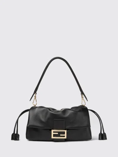 Fendi Mini Bag Woman Color Black