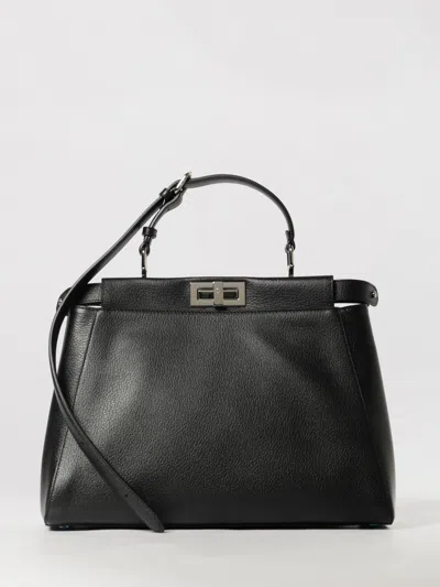 Fendi Mini Bag Woman Color Black