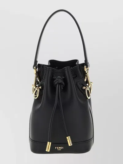 Fendi Mini Bucket Bag Detachable Strap