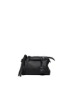 Fendi Mini By The Way In Calfskin In Black