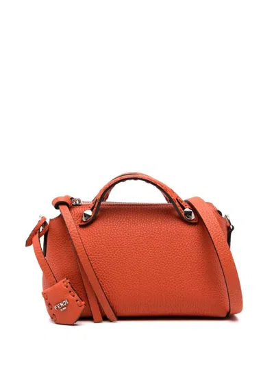 FENDI FENDI MINI BY THE WAY SADDLE BAGS
