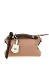 Fendi Mini By The Way Selleria Tote Bag In Pink