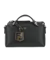 Fendi Mini By The Way Tote In Black
