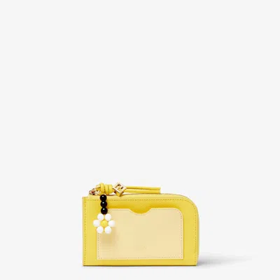 Fendi Mini Card Case Pouch Handbag
