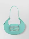 Fendi Mini Cookie Handbag In Satin