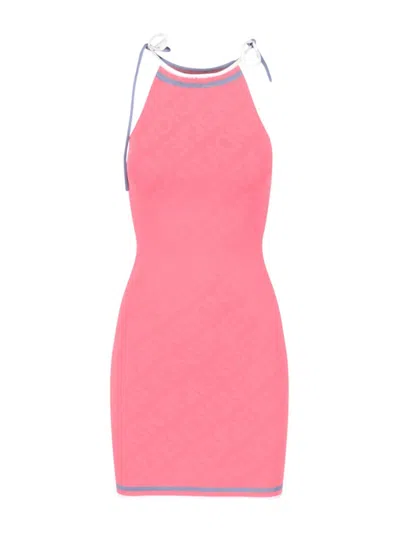 FENDI FENDI MINI DRESS
