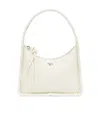 Fendi Mini Fendessence Selleria Tote Bag In White