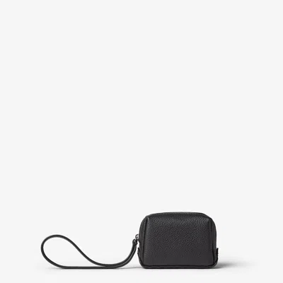 Fendi Mini Handheld Luxury Bag For Men In Black
