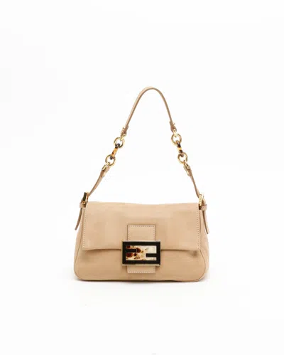 Fendi Mini Mamma Bag