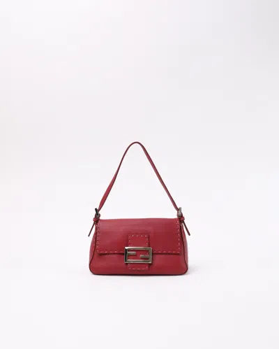 Fendi Mini Mamma Selleria Bag