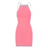 Fendi Mini Mirror Ff Motif Dress