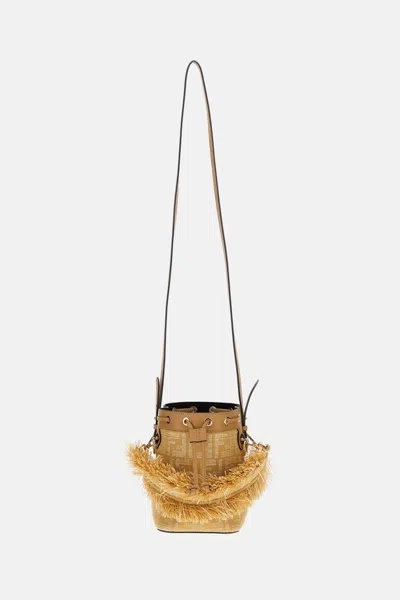 Fendi Mini Mon Tresor Bag