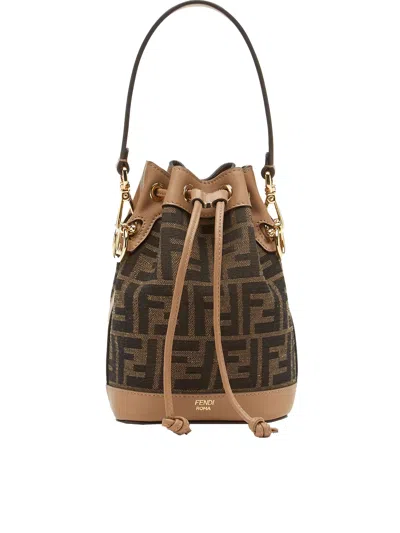Fendi Mini Mon Trésor Bag