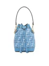Fendi Mon Tresor Bucket Bag