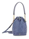 Fendi Mini Mon Tresor Tessuto Ff