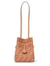 Fendi Origami` Shoulder Bag