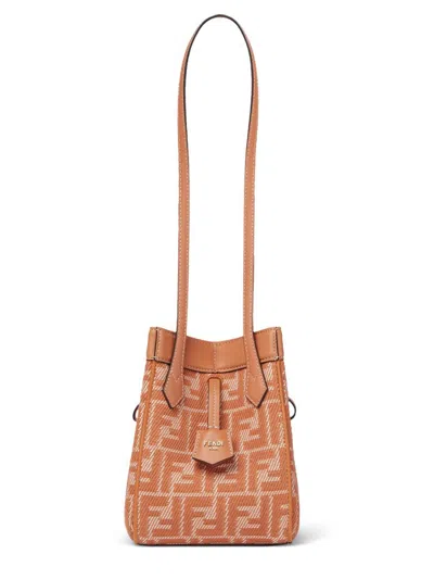 FENDI FENDI MINI "ORIGAMI" BAG