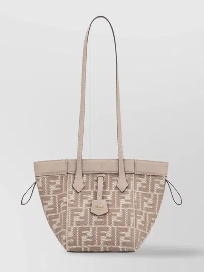 Fendi Mini Origami Bucket Bag