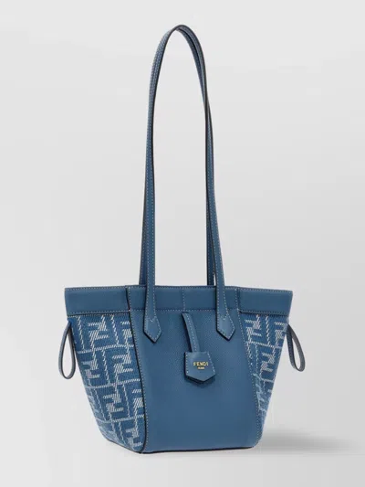 Fendi Mini Origami Shoulder Bag