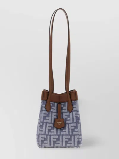 Fendi Mini Origami Shoulder Bag