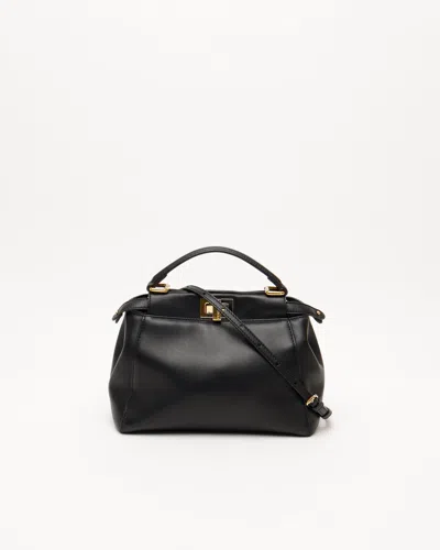 Fendi Mini Peekaboo Bag