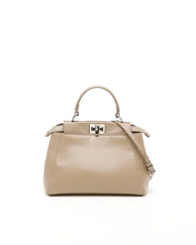Fendi Mini Peekaboo Bag