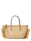 Fendi Minibag Roll In Sand