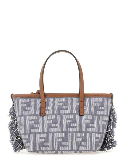 FENDI MINI "ROLL" BAG WITH BANGS