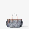 Fendi Mini Roll Tessuto Ff Qb4