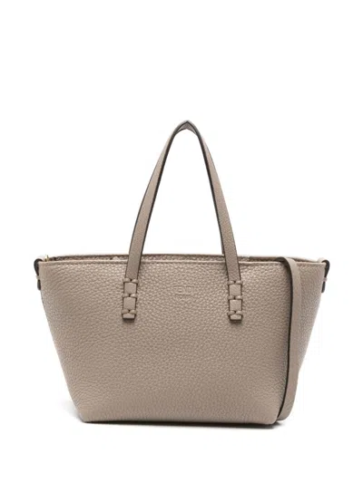 Fendi Mini Roll Tote Bag In Multicolor