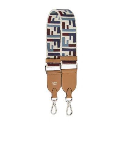 Fendi Mini Strap You In Green
