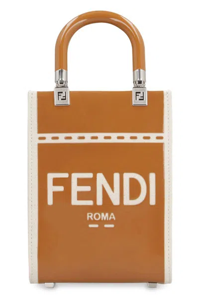 Fendi Mini Sunshine Handbag