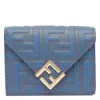 Fendi Mini Trifold Wallet
