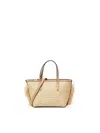 Fendi Minibag Roll In Sand