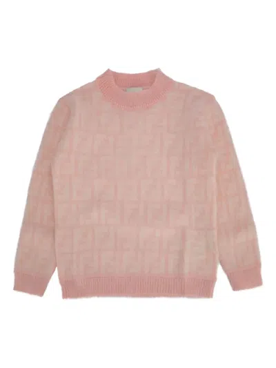 FENDI MOHA SWEATER