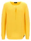 Fendi Mohair-blend Sweater