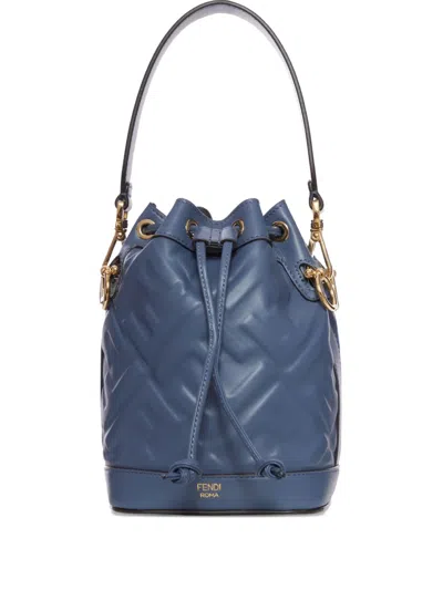 Fendi Mon Tresor Bucket Bag