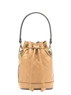 FENDI MON TRESOR BUCKET BAG