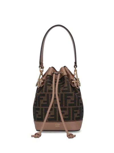 Fendi Mon Tresor In Brown