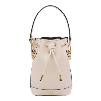 FENDI MON TRESOR BUCKET BAG