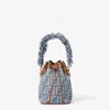 Fendi "mon Tresor" Crossbody Bag Mini