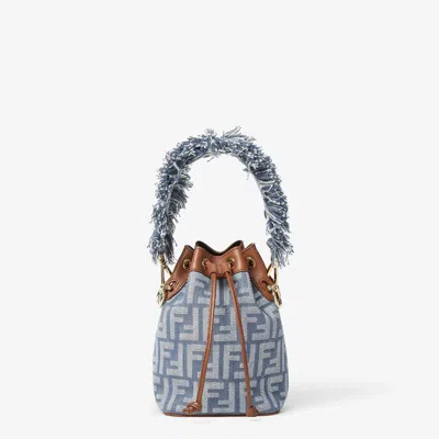 Fendi "mon Tresor" Crossbody Bag Mini