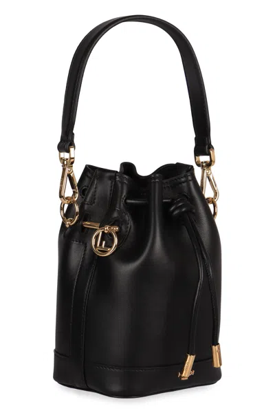 Fendi Mon Tresor Leather In Purple